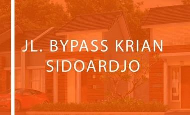 Promo Rumah Tipe 36 DP Nol Rupiah Taman Anggun Sejahtera 6 - The EdGe