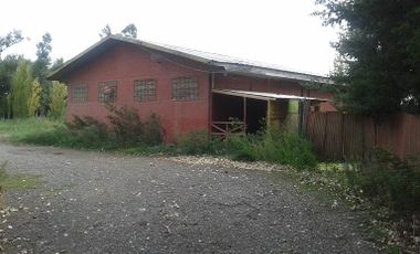 Arriendo Bodega, Tolpan