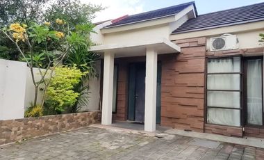 Rumah Citra Garden Citraland Sidoarjo Dk TOL Pondok Jati SHM