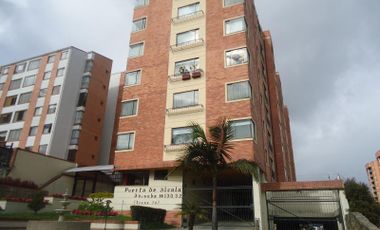 APARTAMENTO en ARRIENDO en Bogotá GRATAMIRA-CIUDAD JARDIN