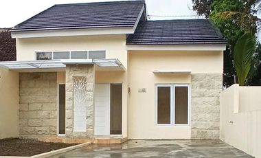 DIJUAL RUMAH UNIT TERBATAS, 500 JUTAAN DI SLEMAN