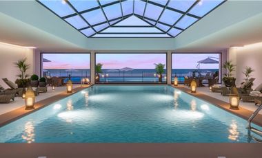 Espectacular Depto en venta de 1D-1B, Playa Blanca - Tongoy