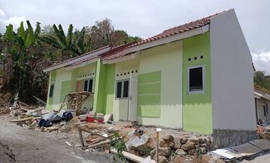 RUMAH CANTIK TERMURAH DI JOGJA SELATAN BISA KPR DP 0%