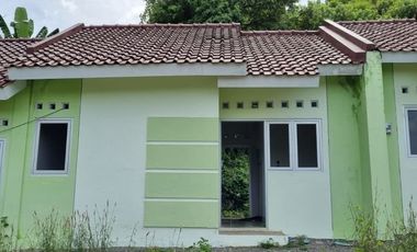RUMAH CANTIK TERMURAH DI JOGJA SELATAN BISA KPR DP 0%