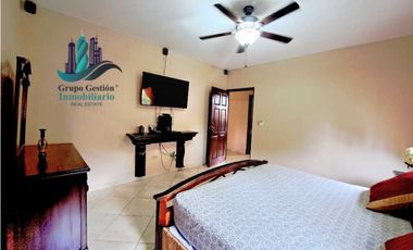 VENDO CASA EN BARRIADA SAN JOSE- A 1 MINUTO DE LA INTERAMERICANA