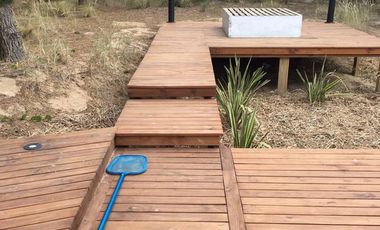 Casa de 5 ambientes en venta en barrio Costa Esmeralda - Pinamar