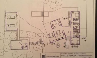 Casa de 5 ambientes en venta en barrio Costa Esmeralda - Pinamar