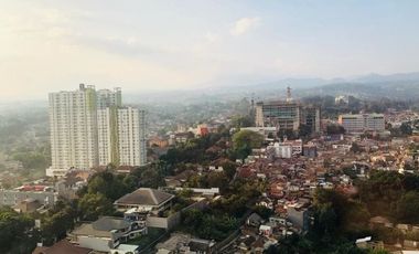 JUAL RUGI Furnished 2 BR Lt 31 APARTEMEN GALERI CIUMBULEUIT 2 Bandung