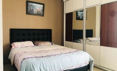 JUAL RUGI Furnished 2 BR Lt 31 APARTEMEN GALERI CIUMBULEUIT 2 Bandung