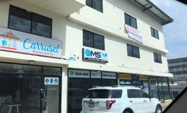 ALQUILER LOCAL O DEPOSITO PARQUE LEFEVRE- AV SANTA ELENA