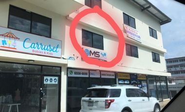 ALQUILER LOCAL O DEPOSITO PARQUE LEFEVRE- AV SANTA ELENA