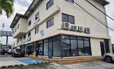 ALQUILER LOCAL O DEPOSITO PARQUE LEFEVRE- AV SANTA ELENA