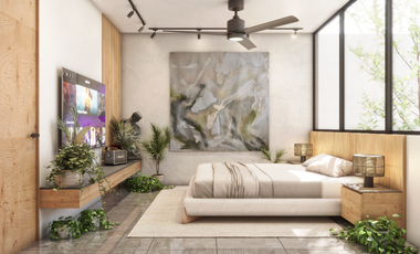 Casa en venta Mérida Yucatán, Bálea Living Temozón