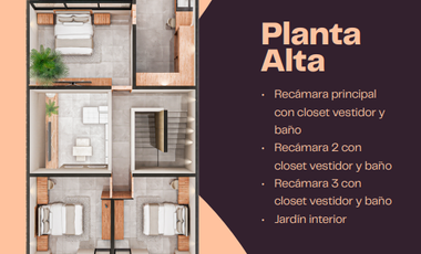 Casa en venta Mérida Yucatán, Bálea Living Temozón