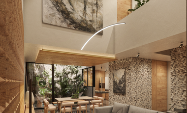 Casa en venta Mérida Yucatán, Bálea Living Temozón