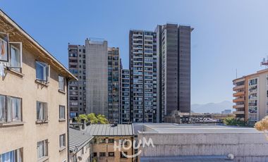 Departamento Metro Puente Cal Y Canto ID: 66411r