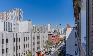 Departamento Metro Puente Cal Y Canto ID: 66411r