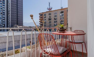 Departamento Metro Puente Cal Y Canto ID: 66411r