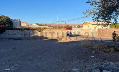 Se vende terreno en Pica