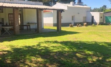 Casa Quinta en Venta en Barrio San Antonio ,Lujan.