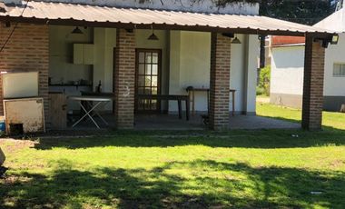 Casa Quinta en Venta en Barrio San Antonio ,Lujan.