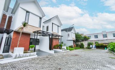 Rumah SHM 9 Menit ke Bogor Great Mall Siap Huni Dibantu KPR J-38943