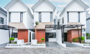 Rumah SHM 9 Menit ke Bogor Great Mall Siap Huni Dibantu KPR J-38943