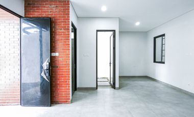 Rumah SHM 9 Menit ke Bogor Great Mall Siap Huni Dibantu KPR J-38943
