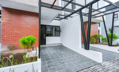Rumah SHM 9 Menit ke Bogor Great Mall Siap Huni Dibantu KPR J-38943