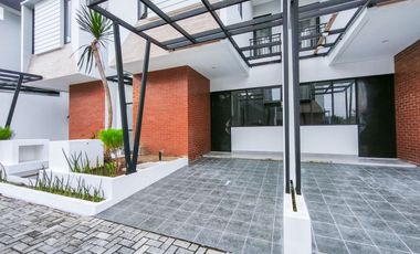 Rumah SHM 9 Menit ke Bogor Great Mall Siap Huni Dibantu KPR J-38943