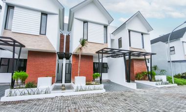Rumah SHM 9 Menit ke Bogor Great Mall Siap Huni Dibantu KPR J-38943