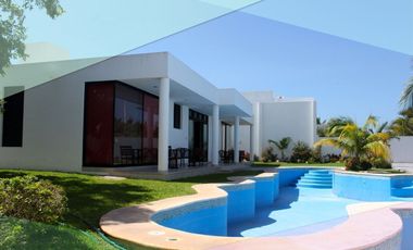 Venta de Casa en Chicxulub  Pueto