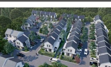 Cluster Kenari Terbaru Di Kebon Kopi Cimahi Strategis Elit Investasi Terbaik