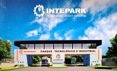 Parque industrial Intepark - Sobre autopista en Berazategui
