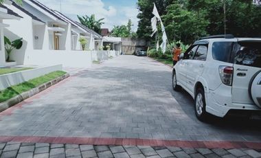 HUNIAN MINIMALIS HARGA MURAH DI UTARA PRAMBANAN