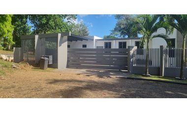 SE VENDE CASA EN LLANOS DE CURUNDU