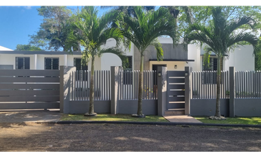 SE VENDE CASA EN LLANOS DE CURUNDU