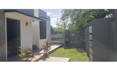 SE VENDE CASA EN LLANOS DE CURUNDU