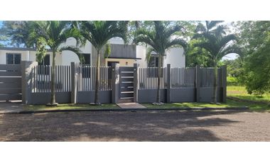 SE VENDE CASA EN LLANOS DE CURUNDU