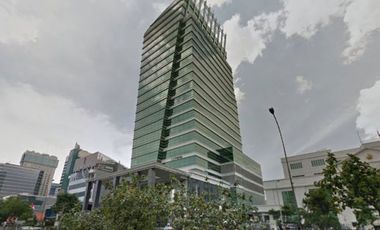 Disewakan Ruang Kantor di Menara Citicon! - Kondisi Bare OFC-A0095