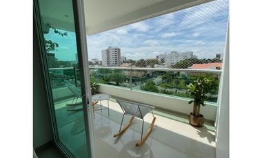 SE VENDE APARTAMENTO EN EL RECREO DE MONTERA