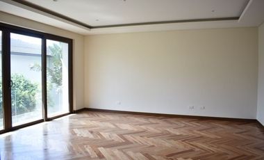 Modern 5BR House with Pool for Sale in Ayala Alabang Village