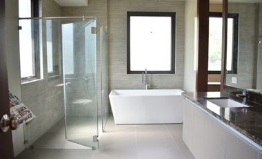 Modern 5BR House with Pool for Sale in Ayala Alabang Village