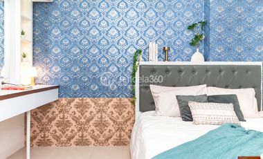 Disewakan Apartemen Bassura City tipe 2BR Full Furnished | BSCC757