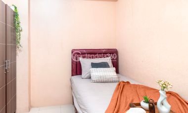 Disewakan Apartemen Bassura City tipe 2BR Full Furnished | BSCC757