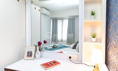 Disewakan Apartemen Bassura City tipe 2BR Full Furnished | BSCC757