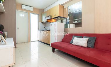 Disewakan Apartemen Bassura City tipe 2BR Full Furnished | BSCC757