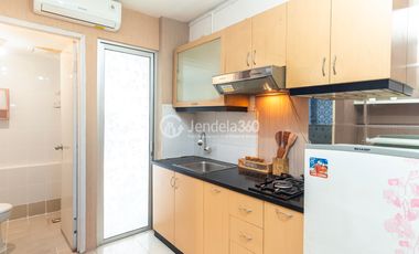 Disewakan Apartemen Bassura City tipe 2BR Full Furnished | BSCC757