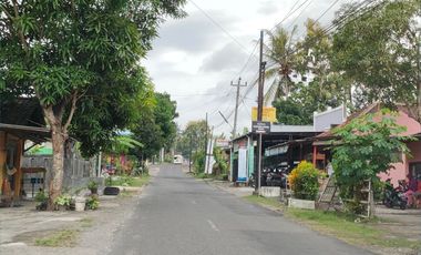 Kavling Pajangan dekat Kampus UIN Baru Jogja