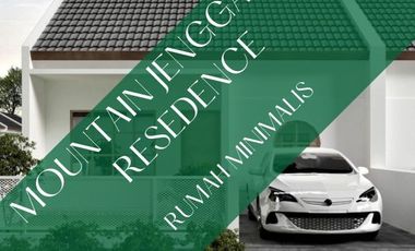 Rumah dijual di Jawa Timur, Jember